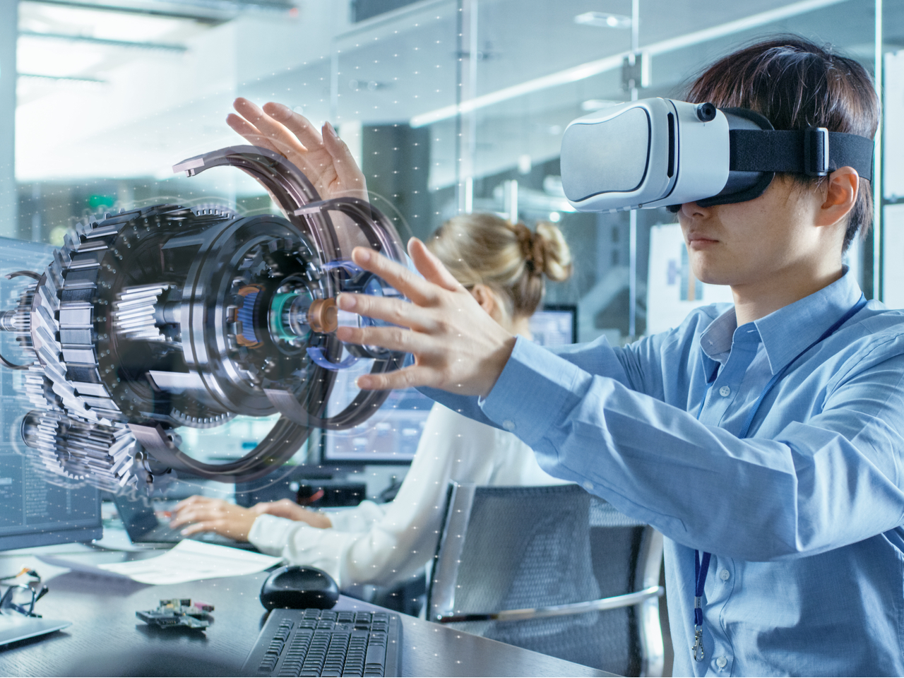 AR/VR Module